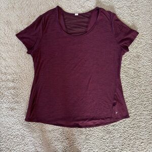 Old Navy Active - Breathe On Short Sleeve Top